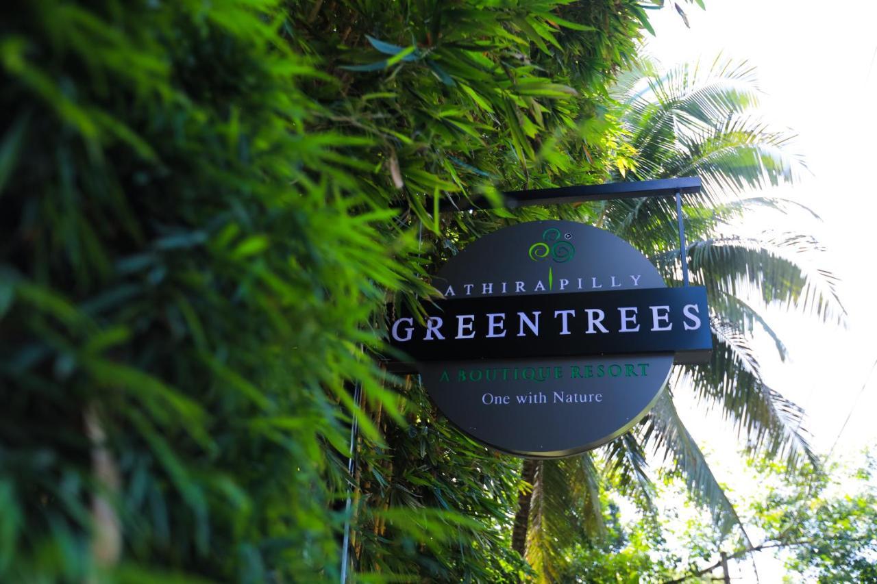 Athirapally Green Trees Athirappilly Buitenkant foto